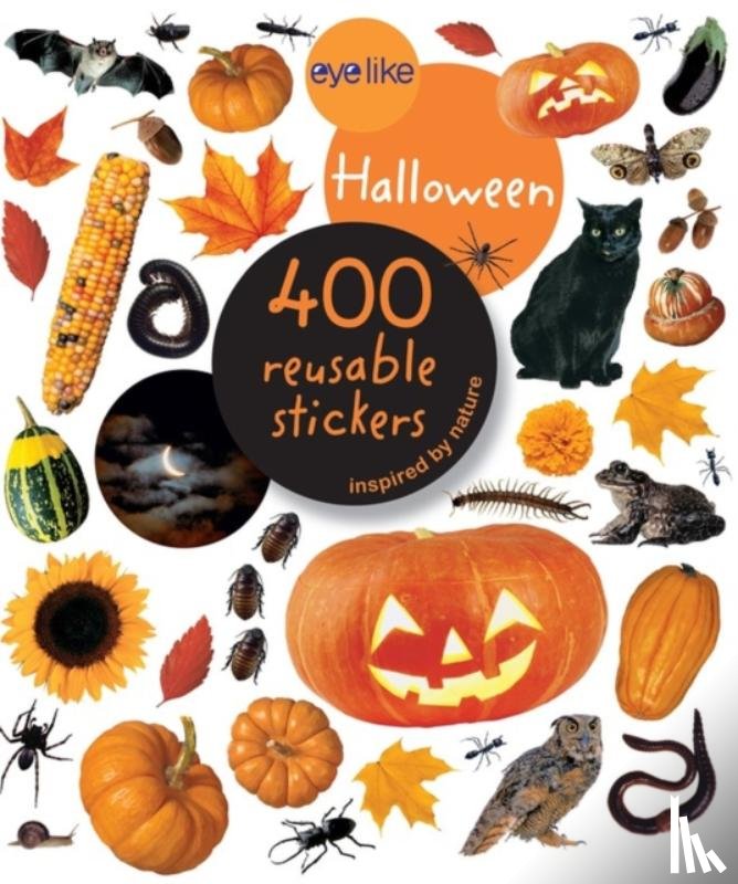 Publishing, Workman - Eyelike Stickers: Halloween