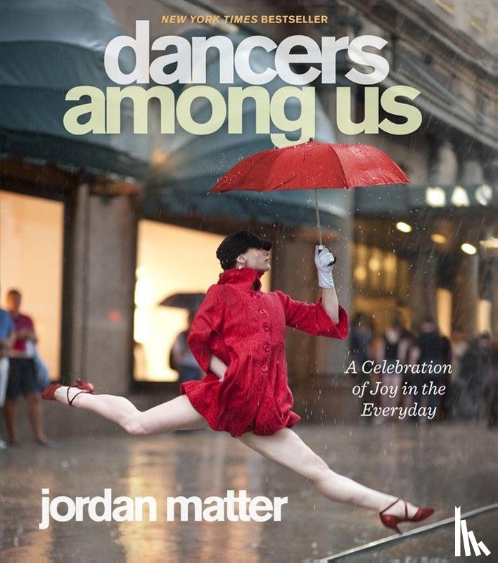 Matter, Jordan - Dancers Among Us