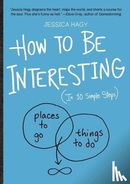 Hagy, Jessica - How to Be Interesting