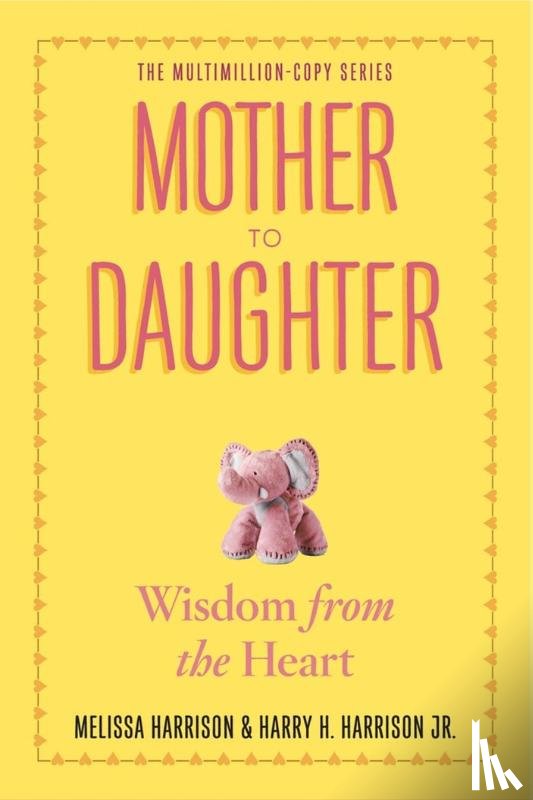 Harrison, Melissa, Harrison, Harry H. - Mother to Daughter