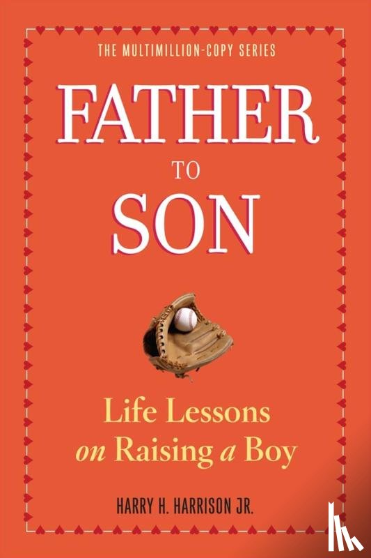 H. Harrison, Harry, Jr., Jr. - Father to Son, Revised Edition