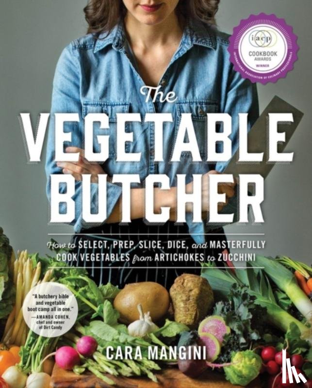Mangini, Cara - The Vegetable Butcher