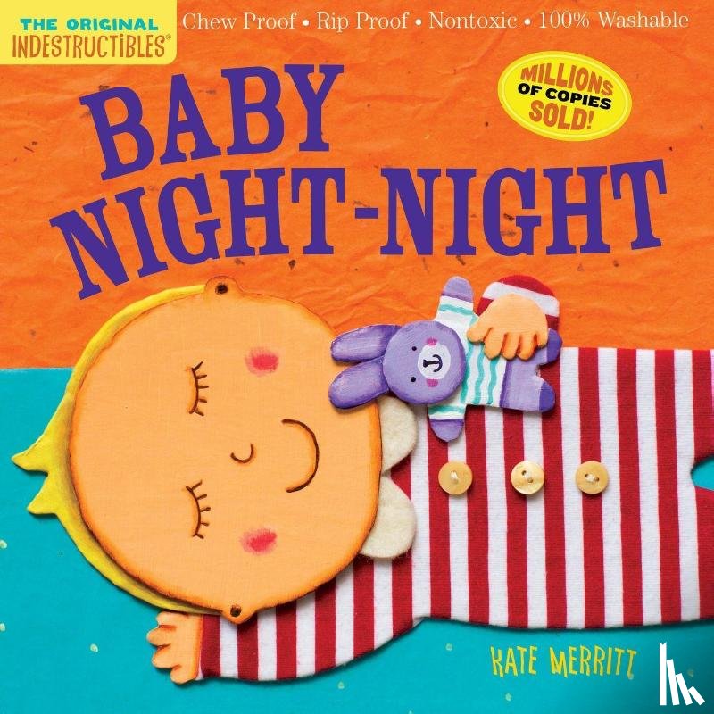 Pixton, Amy - Indestructibles: Baby Night-Night