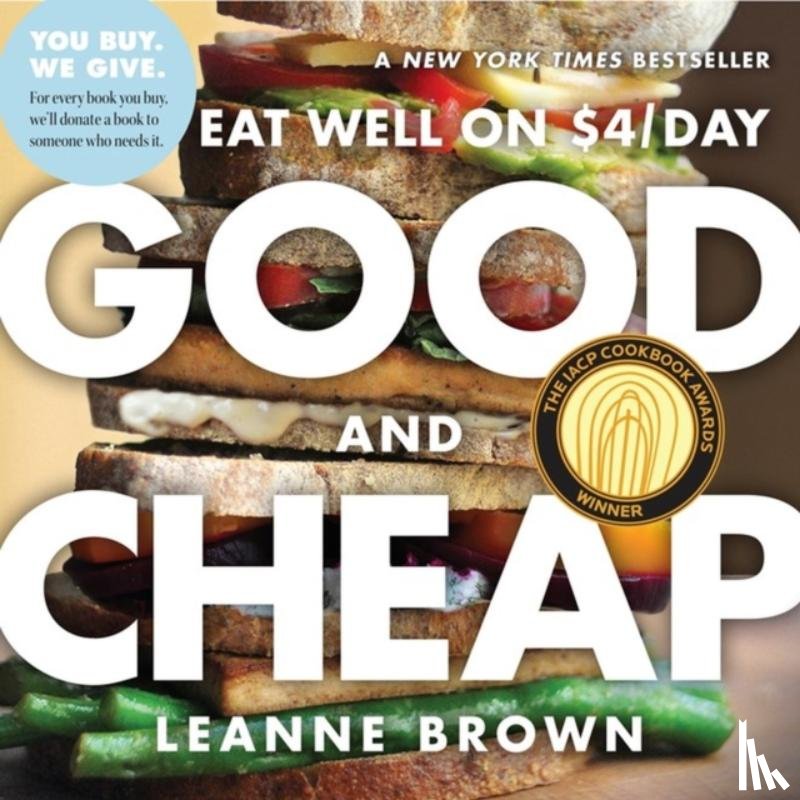 Brown, Leanne - Good and Cheap