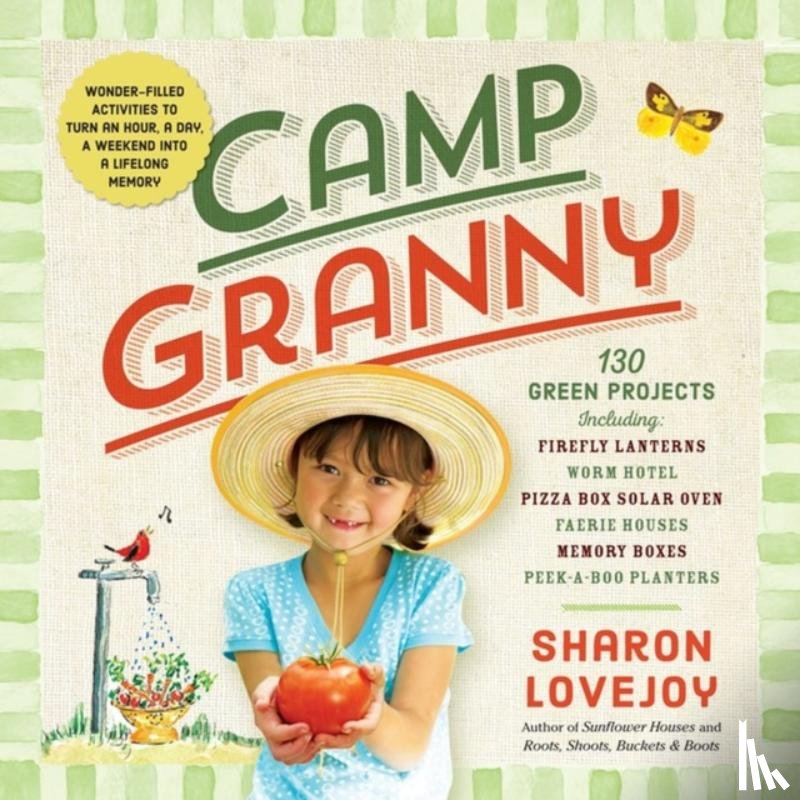 Lovejoy, Sharon - Camp Granny