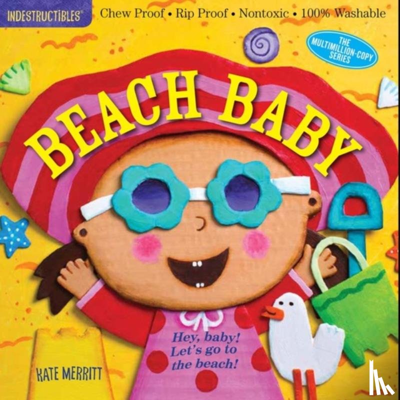 Pixton, Amy - Indestructibles: Beach Baby