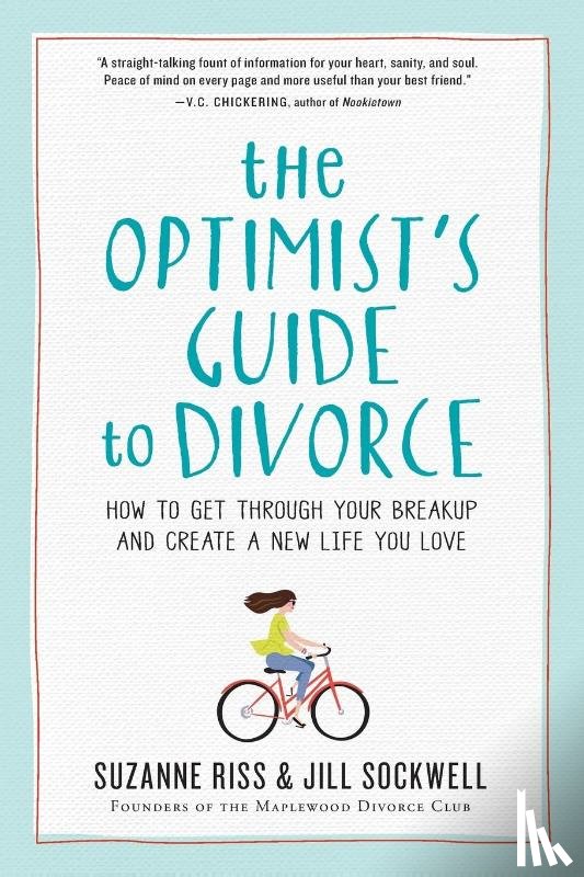 Sockwell, Jill, Riss, Suzanne - The Optimist's Guide to Divorce