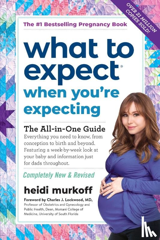 Murkoff, Heidi - What to Expect When You're Expecting