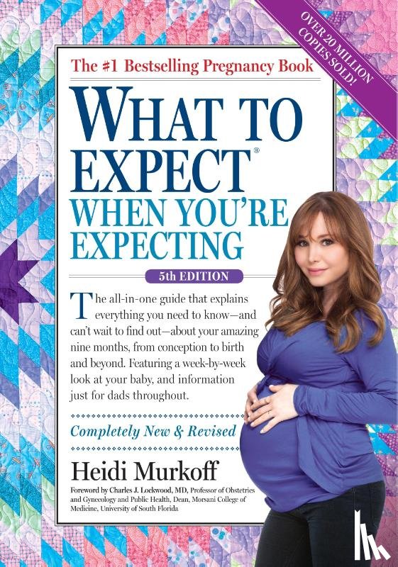 Murkoff, Heidi - Murkoff, H: What to Expect When You're Expecting