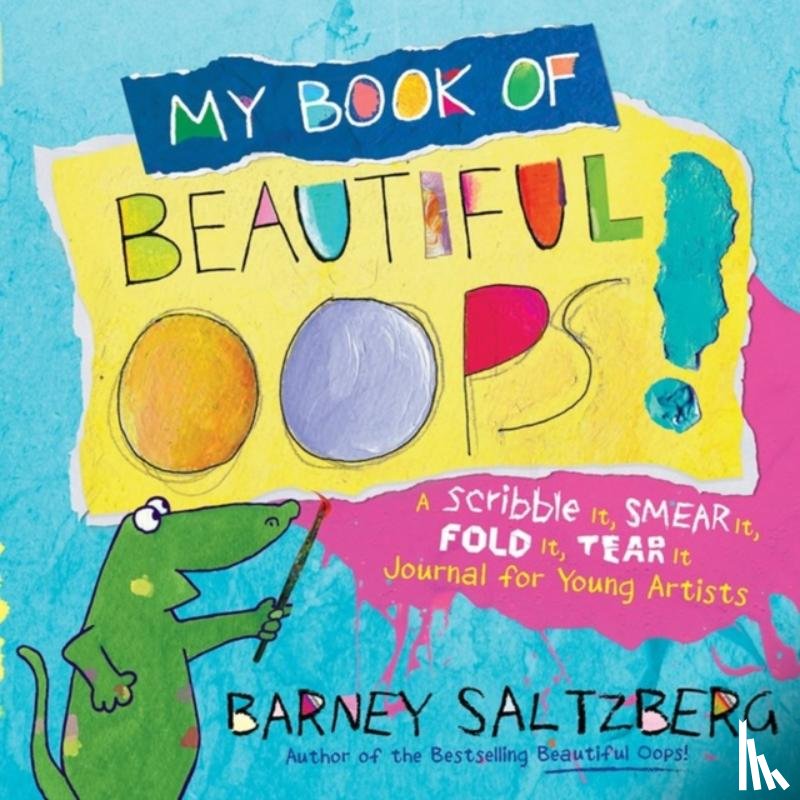 Saltzberg, Barney - My Book of Beautiful Oops!