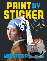 Publishing, Workman - Paint by Sticker Masterpieces