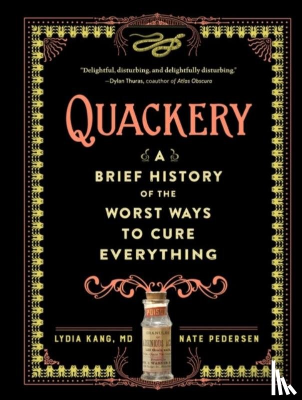Kang, Lydia, Pedersen, Nate - Quackery