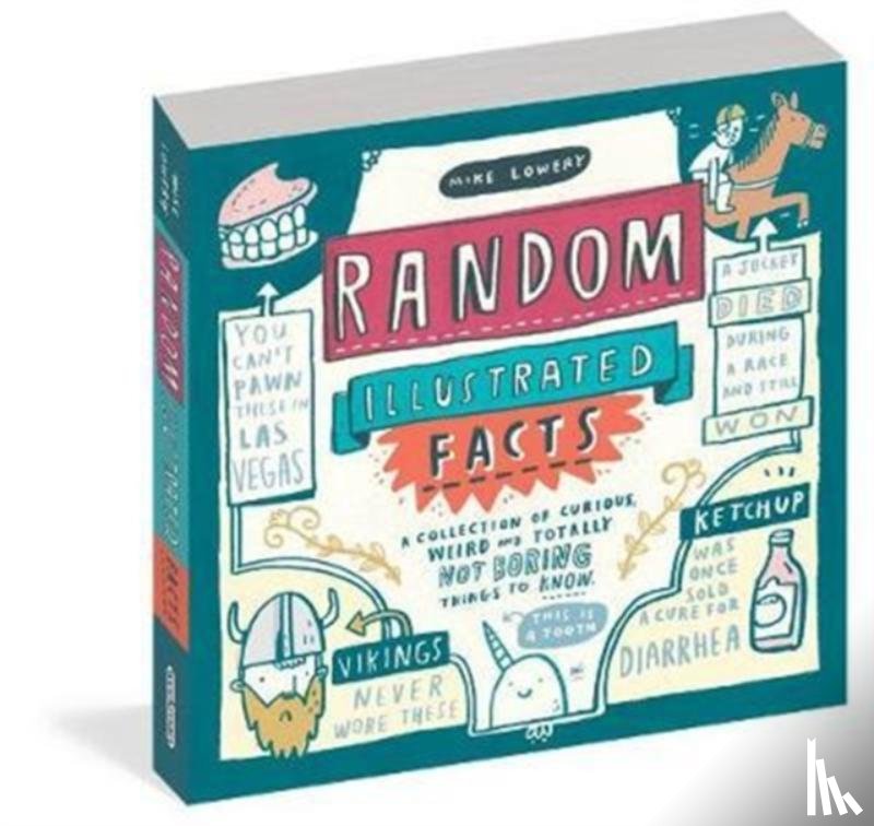 Lowery, Mike - Random Illustrated Facts