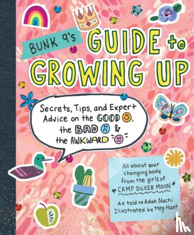 Nuchi, Adah - Bunk 9's Guide to Growing Up