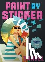 Publishing, Workman - Paint by Sticker: Travel