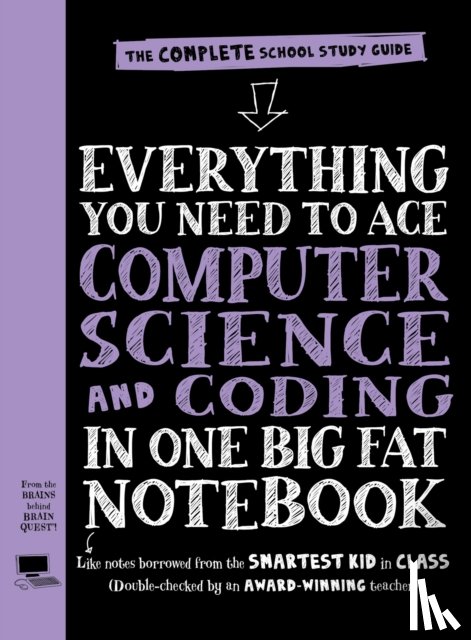 Publishing, Workman - Everything You Need to Ace Computer Science and Coding in One Big Fat Notebook (UK Edition)