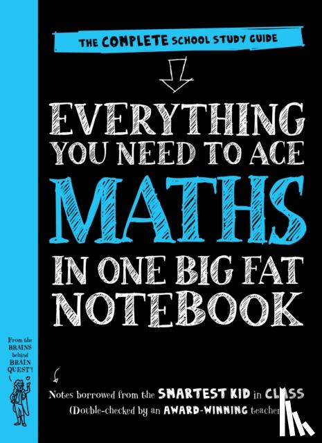 Publishing, Workman - Everything You Need to Ace Maths in One Big Fat Notebook (UK Edition)