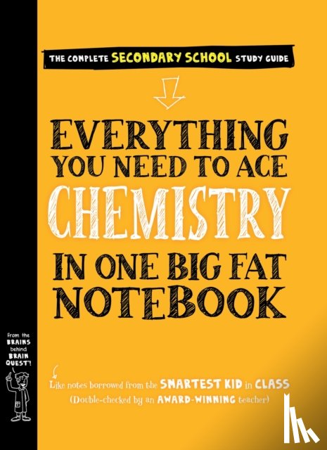 Publishing, Workman, Swanson, Jennifer - Everything You Need to Ace Chemistry in One Big Fat Notebook