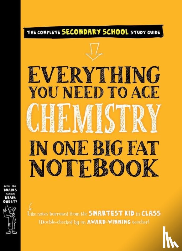 Publishing, Workman, Swanson, Jennifer - Everything You Need to Ace Chemistry in One Big Fat Notebook