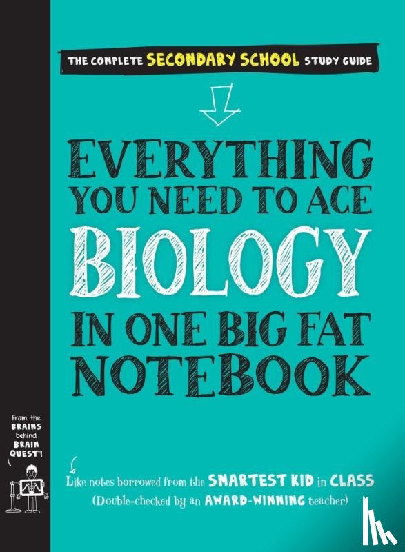 Publishing, Workman, Brown, Matthew - Everything You Need to Ace Biology in One Big Fat Notebook