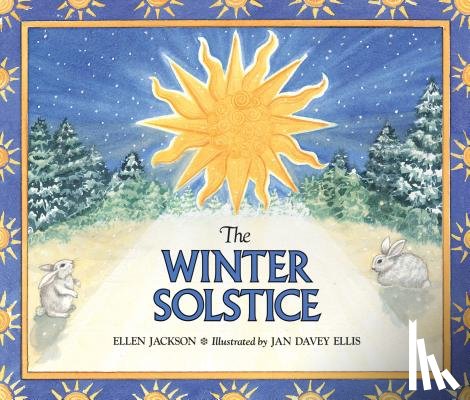 Jackson, Ellen - The Winter Solstice