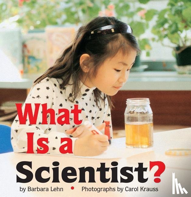 Lehn - What Is a Scientist?