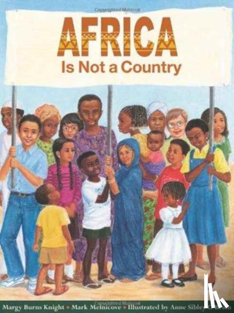 Melnicove, Mark - Africa is Not a Country