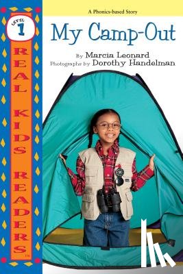 Leonard, Marcia - My Camp-Out