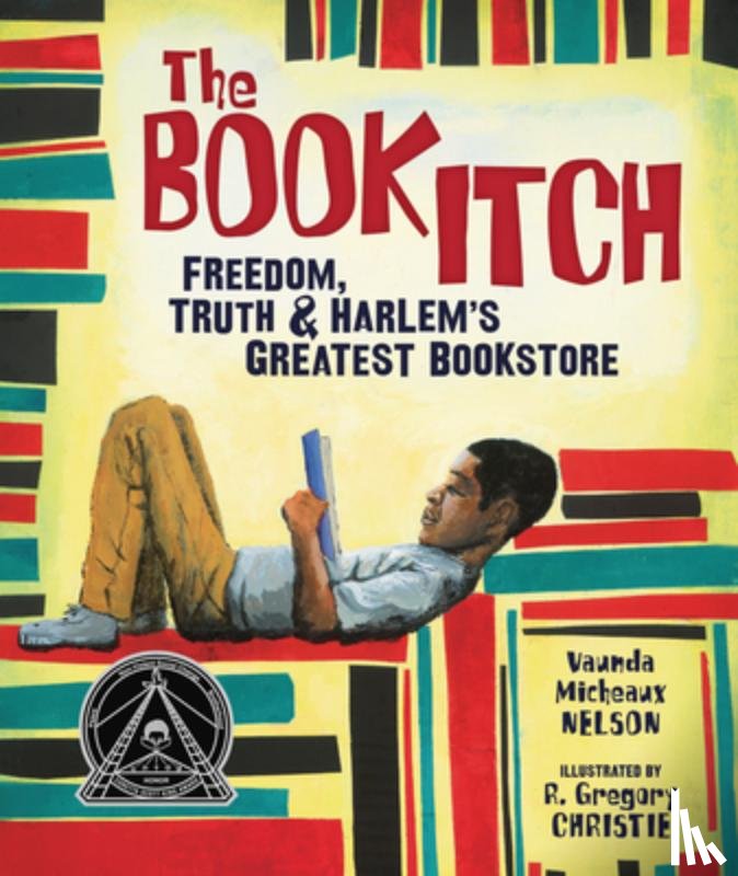 Nelson, Vaunda Micheaux - BK ITCH