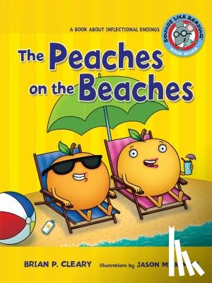 Cleary, Brian P. - #7 THE PEACHES ON THE BEACHES