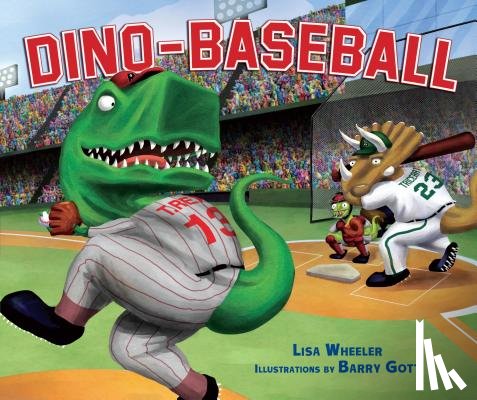 Wheeler, Lisa - DINO-BASEBALL
