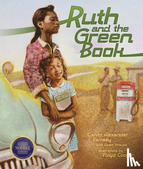 Ramsey, Calvin Alexander, Strauss, Gwen, Cooper, Floyd - RUTH & THE GREEN BK