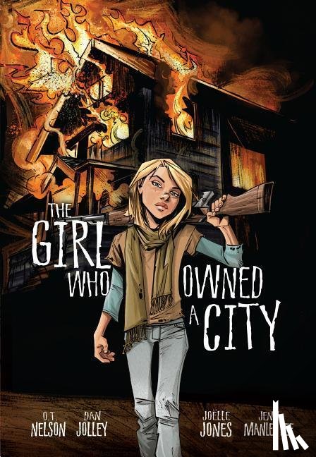 Nelson - GIRL WHO OWNED A CITY