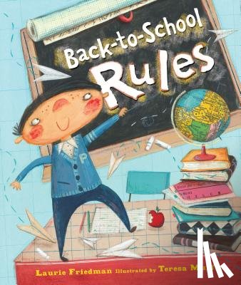 Friedman, Laurie - Back-To-School Rules