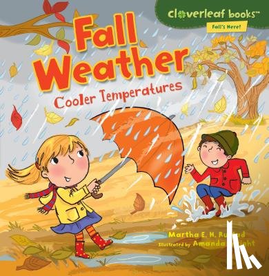 Rustad, Martha E. H. - Fall Weather: Cooler Temperatures