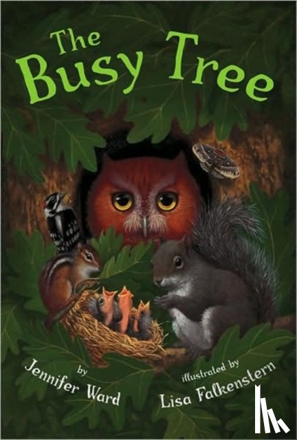 Ward, Jennifer - The Busy Tree