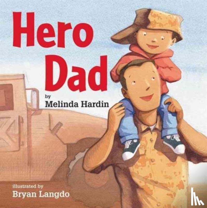 Hardin, Melinda - Hero Dad