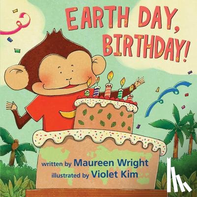 Maureen Wright - Earth Day, Birthday!