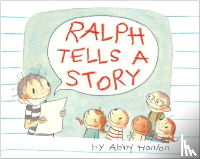 Hanlon, Abby - Ralph Tells a Story