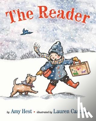 Amy Hest - The Reader
