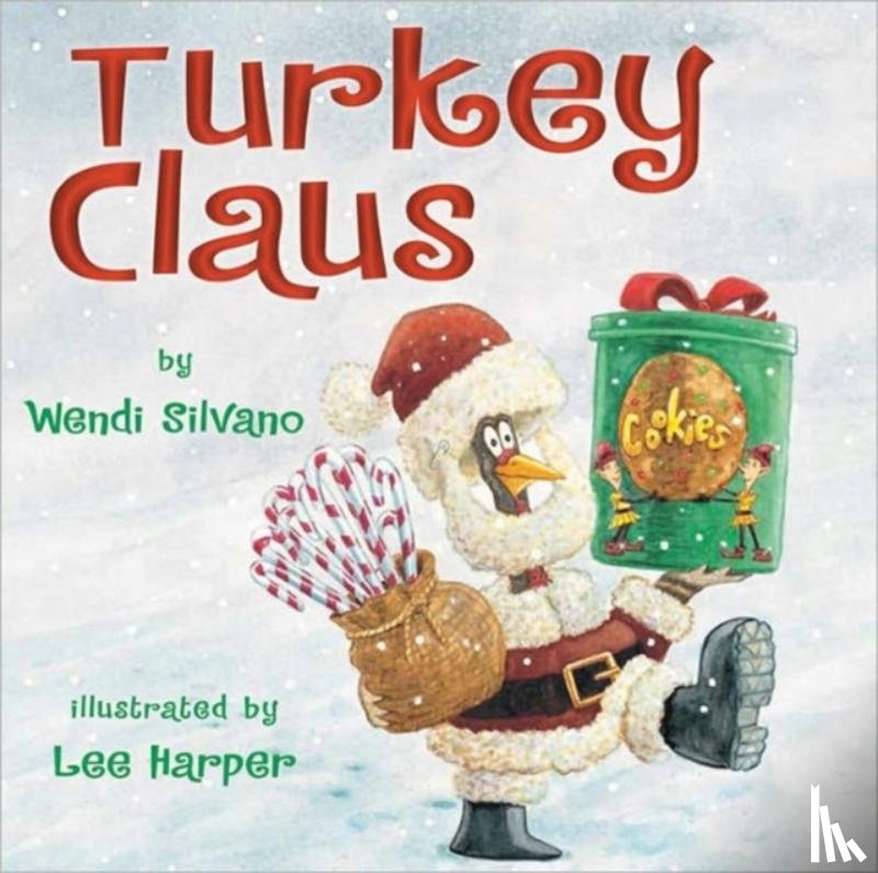 Wendi Silvano, Lee Harper - Turkey Claus
