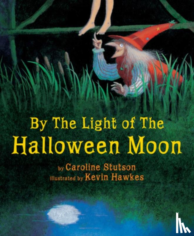 CAROLINE STUTSON - BY THE LIGHT OF THE HALLOWEEN MOON