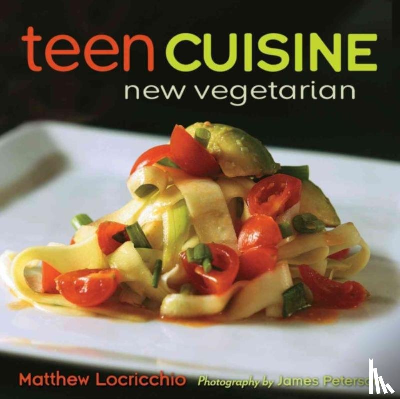 Locricchio, Matthew - Teen Cuisine