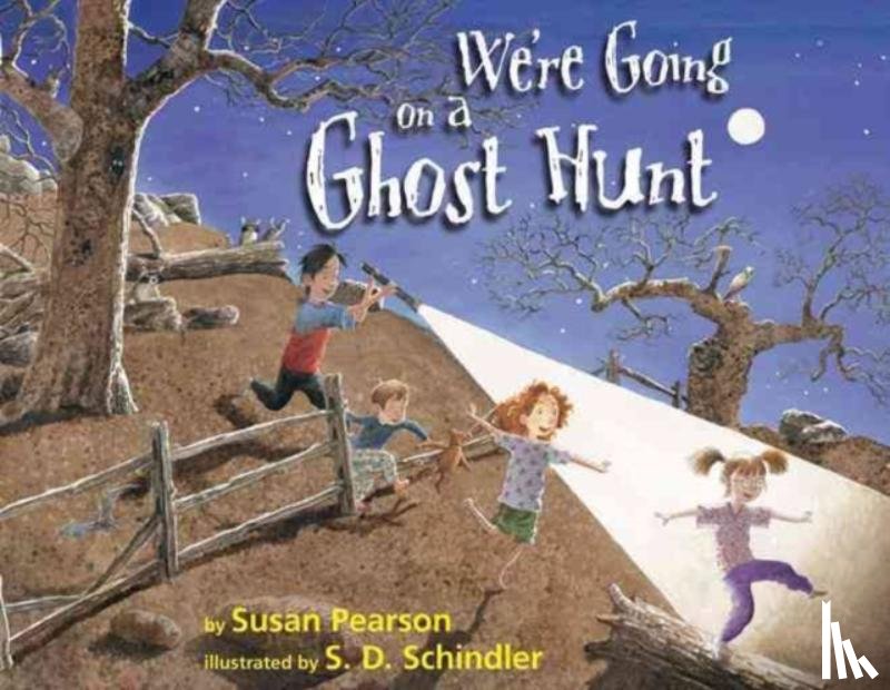 Pearson, Susan - We're Going on a Ghost Hunt