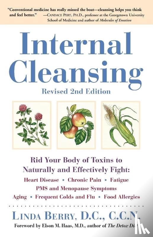 Berry, Linda - Internal Cleansing, Revised 2nd Edition