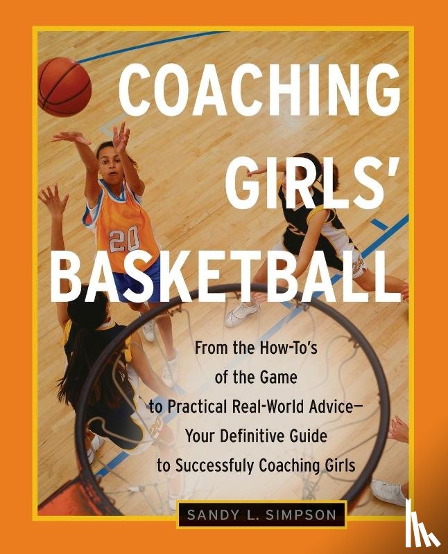 Simpson, Sandy - Coaching Girls' Basketball