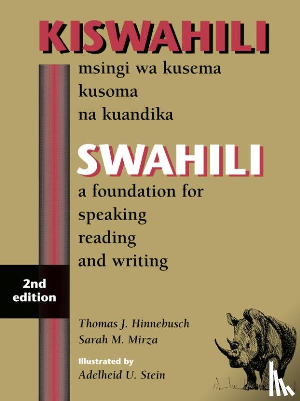 Hinnebusch, Thomas J., Mirza, Sarah M. - SWAHILI