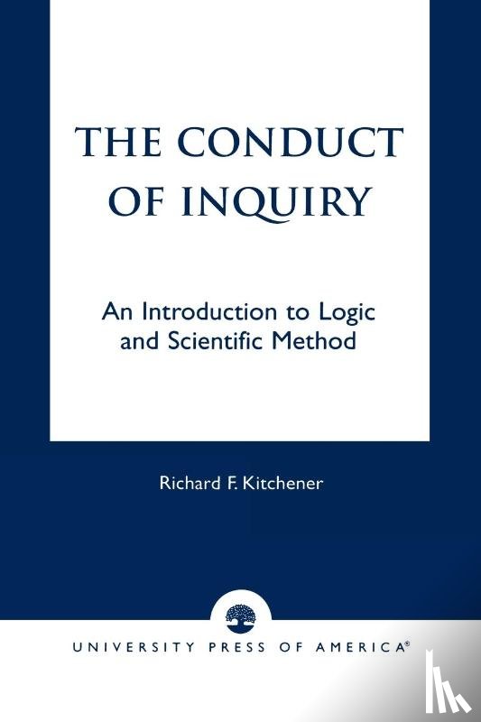 Kitchener, Richard - The Conduct of Inquiry
