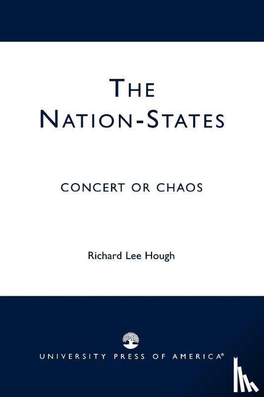 Hough, Richard Lee - The Nation-States