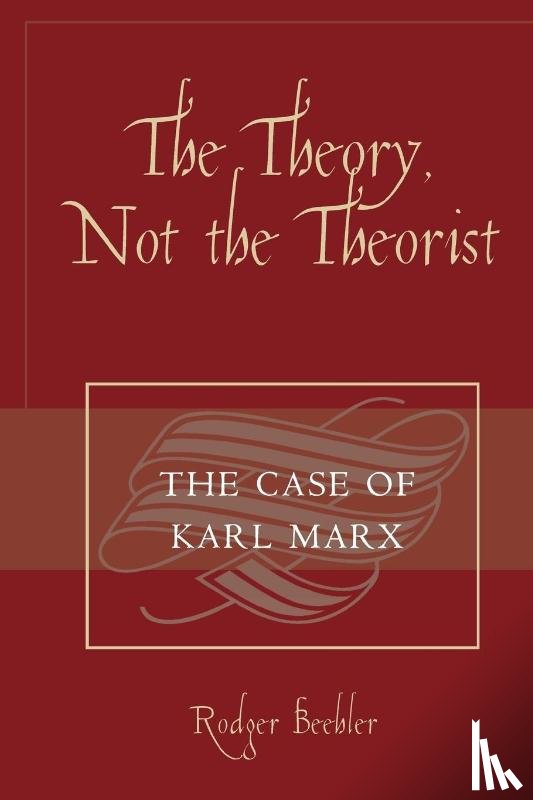 Beehler, Rodger - The Theory, Not the Theorist